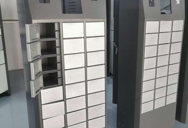 Dociment Locker Smart locker for charging - Document Lockers